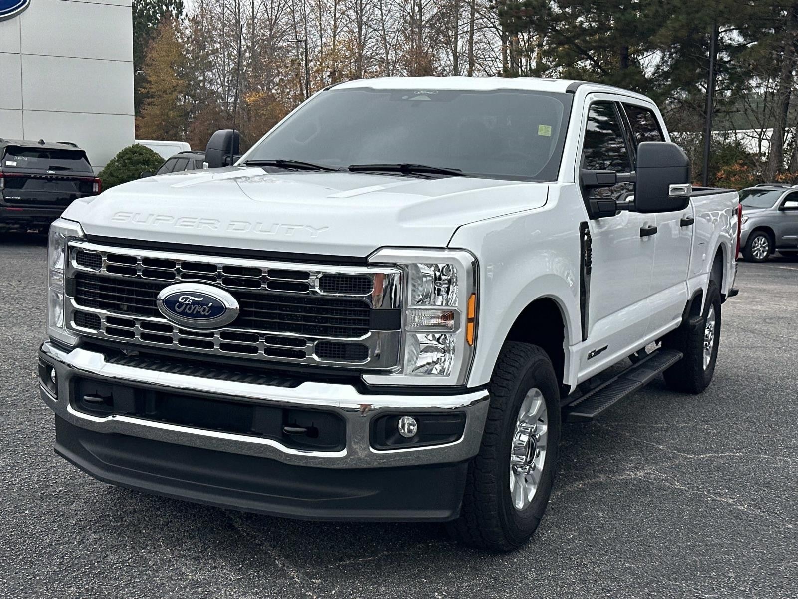 2024 Ford Super Duty F-250 SRW XLT