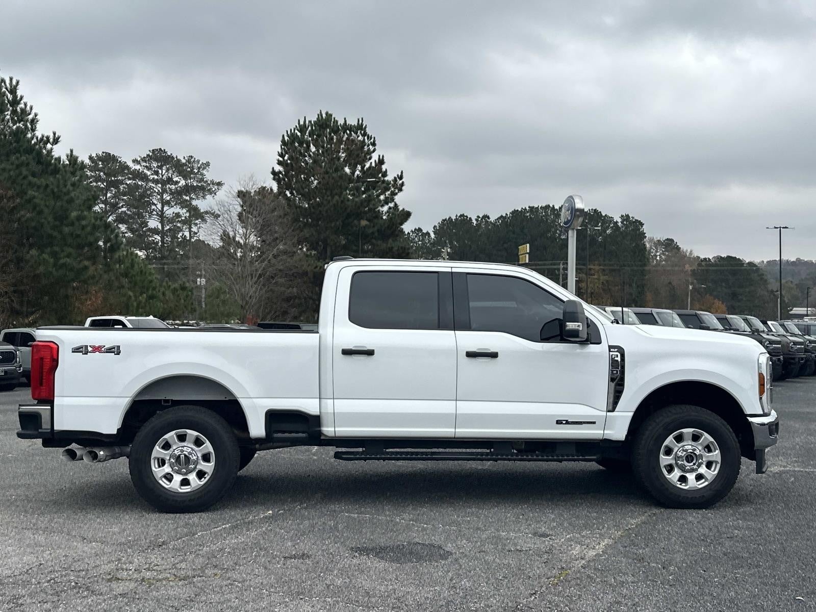 2024 Ford Super Duty F-250 SRW XLT