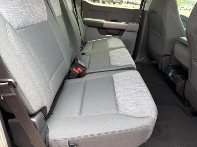 2026 Ford Super Duty F-250 SRW XLT 4WD CREW CAB 6.75' BO