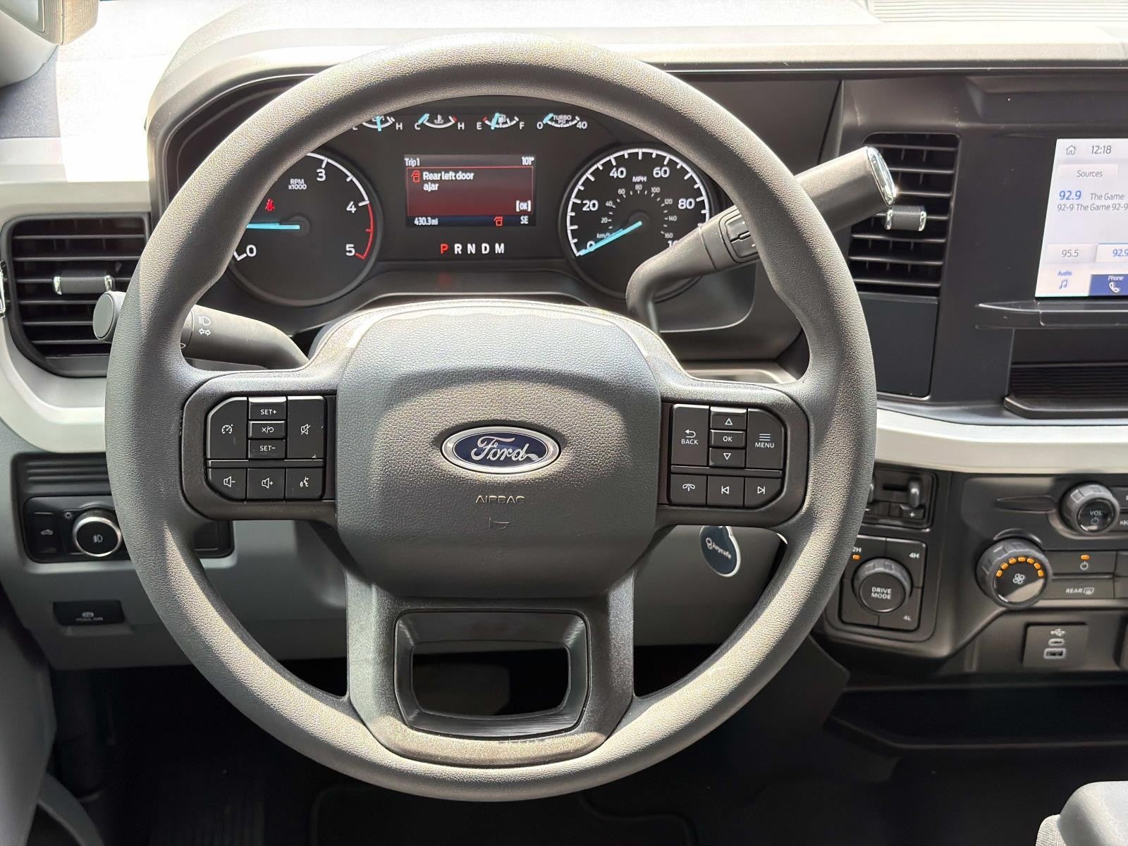 2026 Ford Super Duty F-250 SRW XLT 4WD CREW CAB 6.75' BO