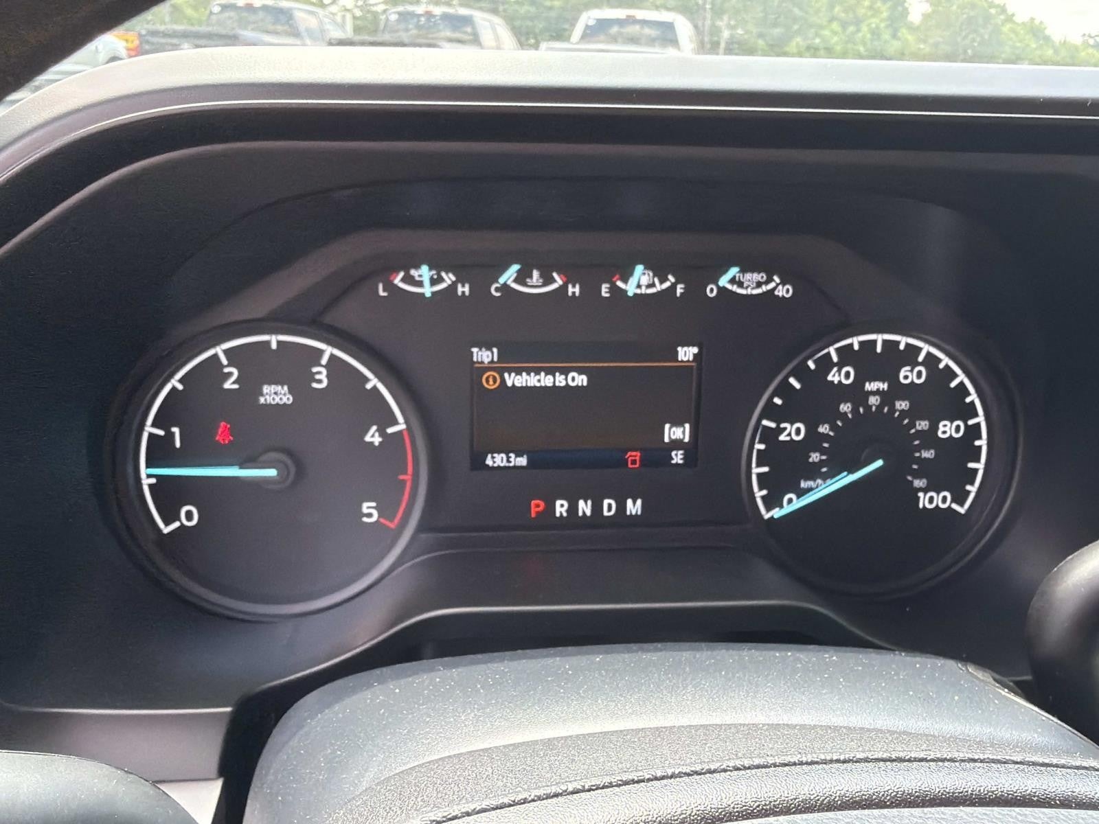 2026 Ford Super Duty F-250 SRW XLT 4WD CREW CAB 6.75' BO