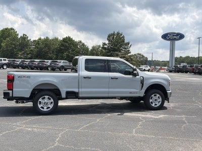 2026 Ford Super Duty F-250 SRW XLT 4WD CREW CAB 6.75' BO