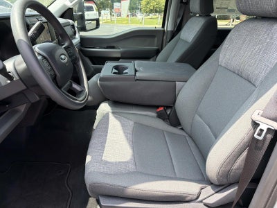 2026 Ford Super Duty F-250 SRW XLT 4WD CREW CAB 6.75' BO