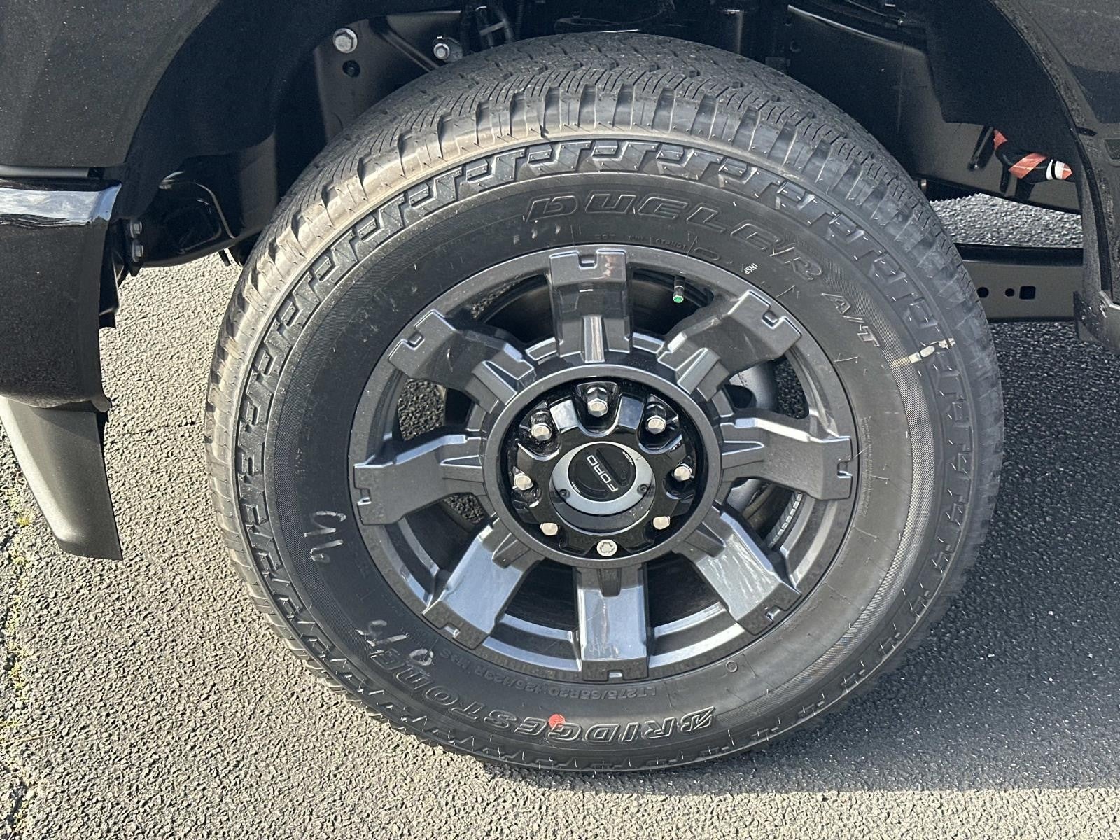 2026 Ford Super Duty F-250 SRW XL 4WD CREW CAB 6.75' BOX