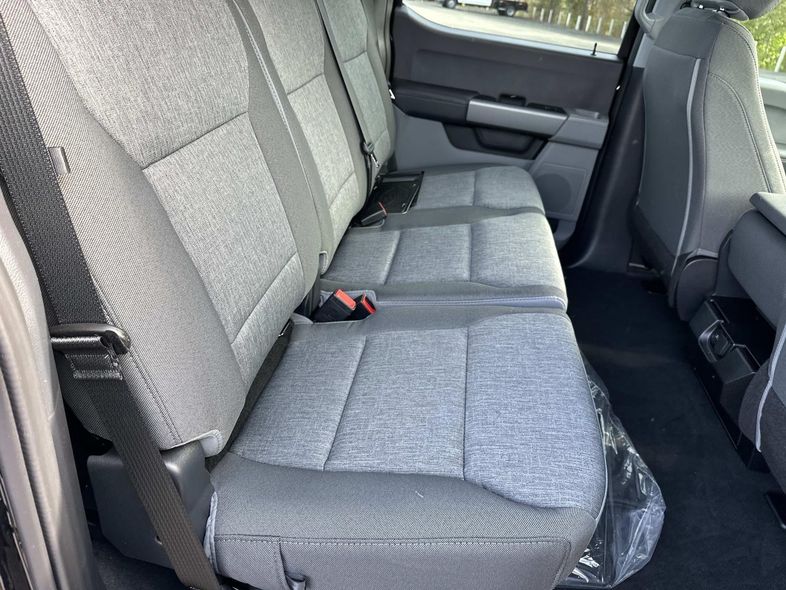 2026 Ford Super Duty F-250 SRW XL 4WD CREW CAB 6.75' BOX