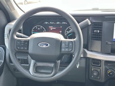 2026 Ford Super Duty F-250 SRW XL 4WD CREW CAB 6.75' BOX