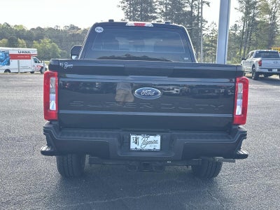 2026 Ford Super Duty F-250 SRW XL 4WD CREW CAB 6.75' BOX