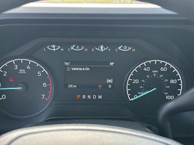 2025 Ford Super Duty F-250 SRW XL 4WD CREW CAB 8' BOX