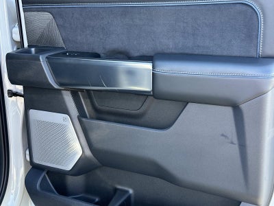 2025 Ford Super Duty F-250 SRW Platinum