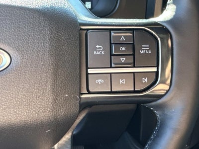 2025 Ford Super Duty F-250 SRW Platinum