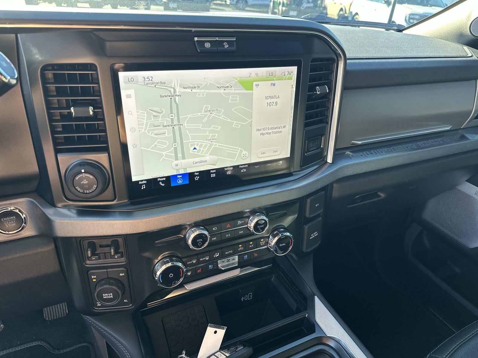 2025 Ford Super Duty F-250 SRW Platinum