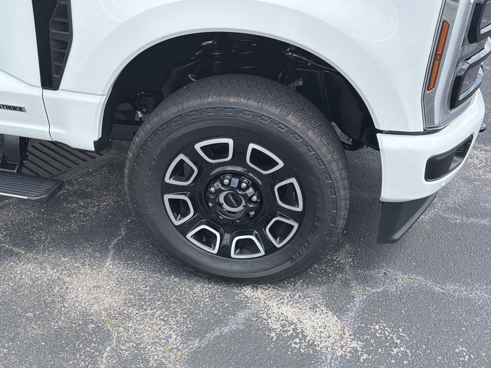 2026 Ford Super Duty F-250 SRW PLATINUM 4WD CREW CAB 6.7