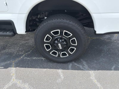 2026 Ford Super Duty F-250 SRW PLATINUM 4WD CREW CAB 6.7