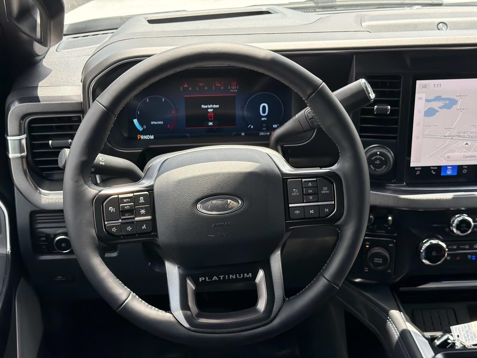 2026 Ford Super Duty F-250 SRW PLATINUM 4WD CREW CAB 6.7