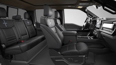2026 Ford Super Duty F-250 SRW PLATINUM 4WD CREW CAB 6.7