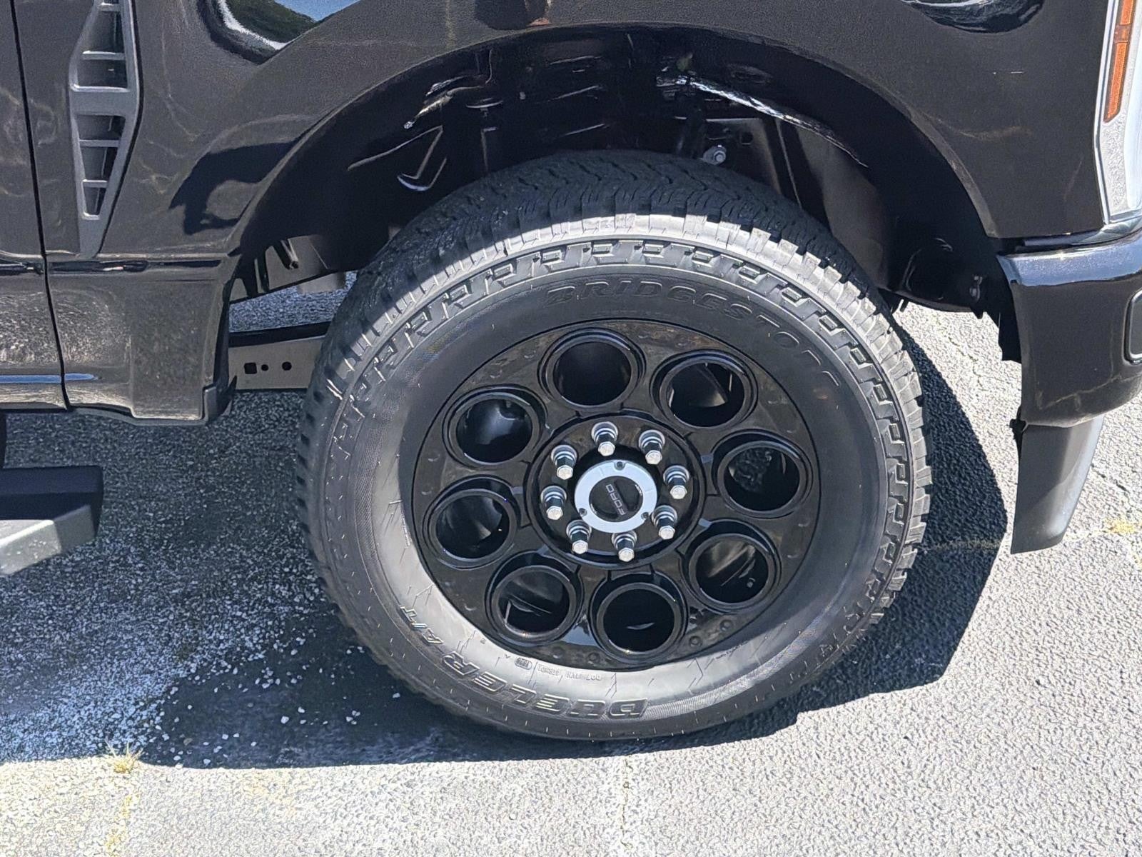 2026 Ford Super Duty F-250 SRW LARIAT 4WD CREW CAB 6.75'