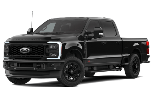 2026 Ford Super Duty F-250 SRW LARIAT 4WD CREW CAB 6.75'