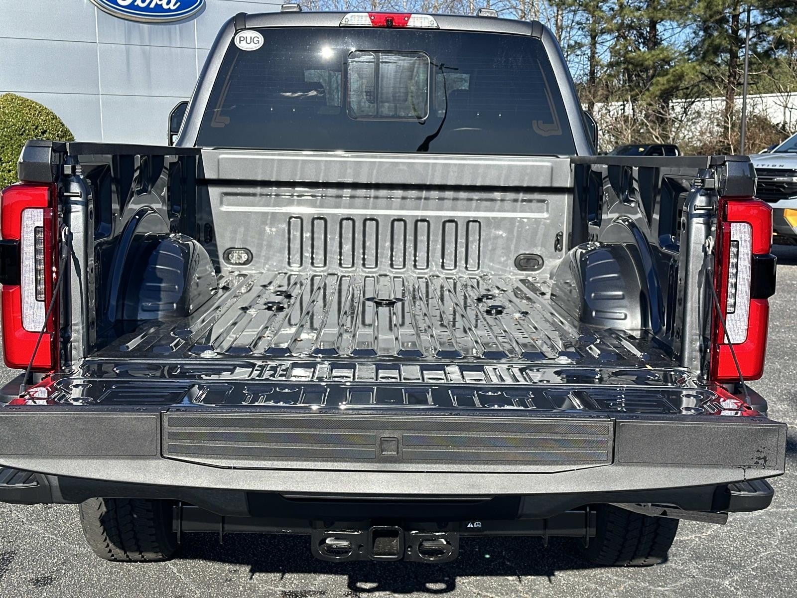 2026 Ford Super Duty F-250 SRW PLATINUM 4WD CREW CAB 6.7