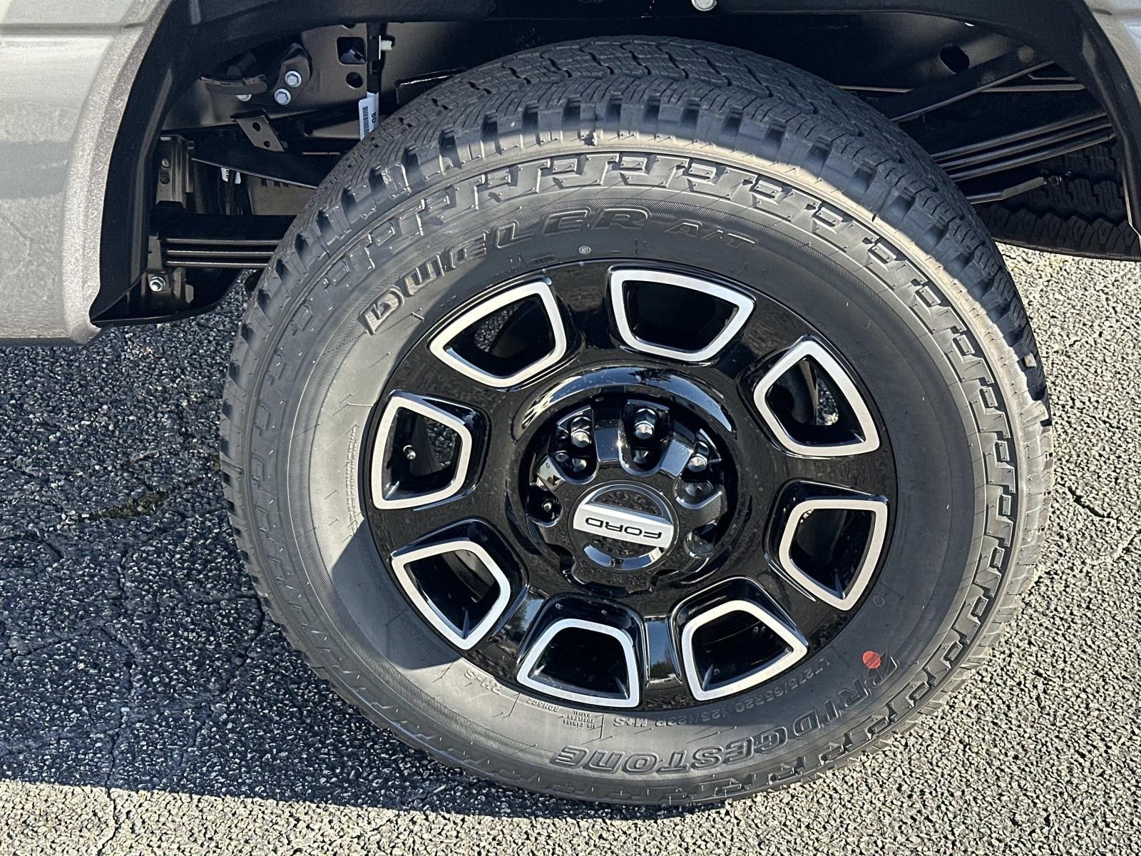 2026 Ford Super Duty F-250 SRW PLATINUM 4WD CREW CAB 6.7