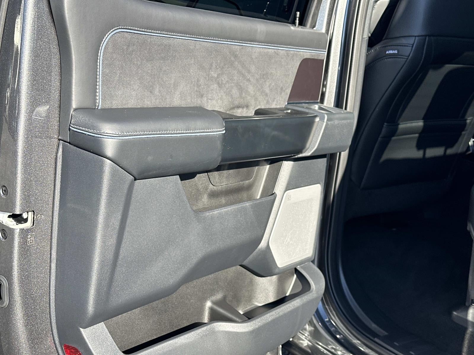 2026 Ford Super Duty F-250 SRW PLATINUM 4WD CREW CAB 6.7