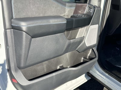 2026 Ford Super Duty F-250 SRW PLATINUM 4WD CREW CAB 6.7