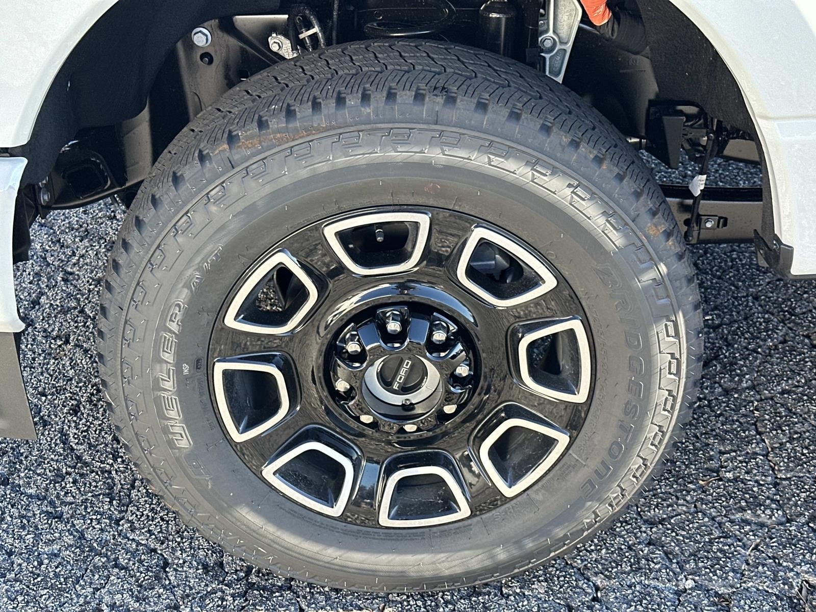 2026 Ford Super Duty F-250 SRW PLATINUM 4WD CREW CAB 6.7