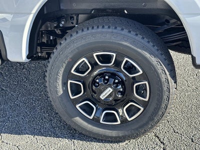 2026 Ford Super Duty F-250 SRW PLATINUM 4WD CREW CAB 6.7