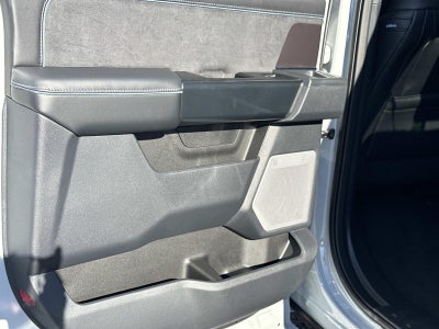 2026 Ford Super Duty F-250 SRW PLATINUM 4WD CREW CAB 6.7