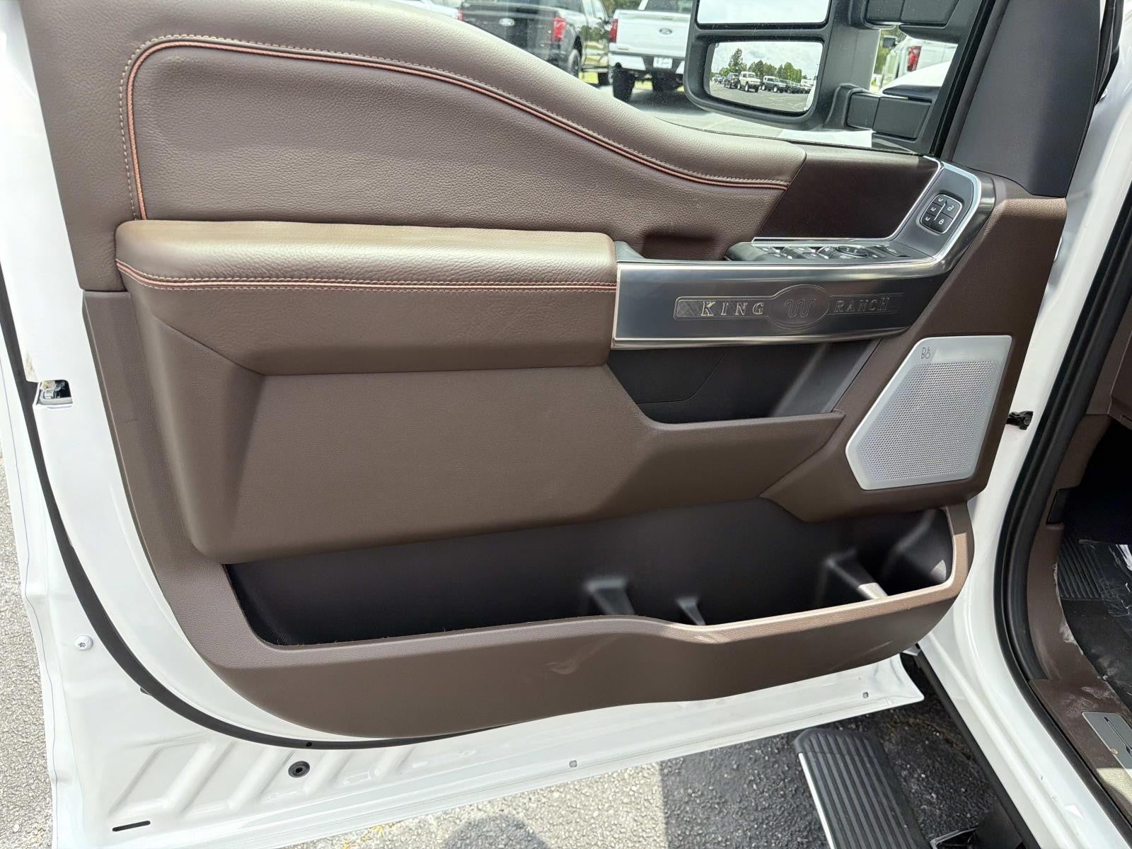 2026 Ford Super Duty F-250 SRW KING RANCH 4WD CREW CAB 6