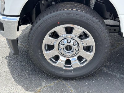 2026 Ford Super Duty F-250 SRW KING RANCH 4WD CREW CAB 6