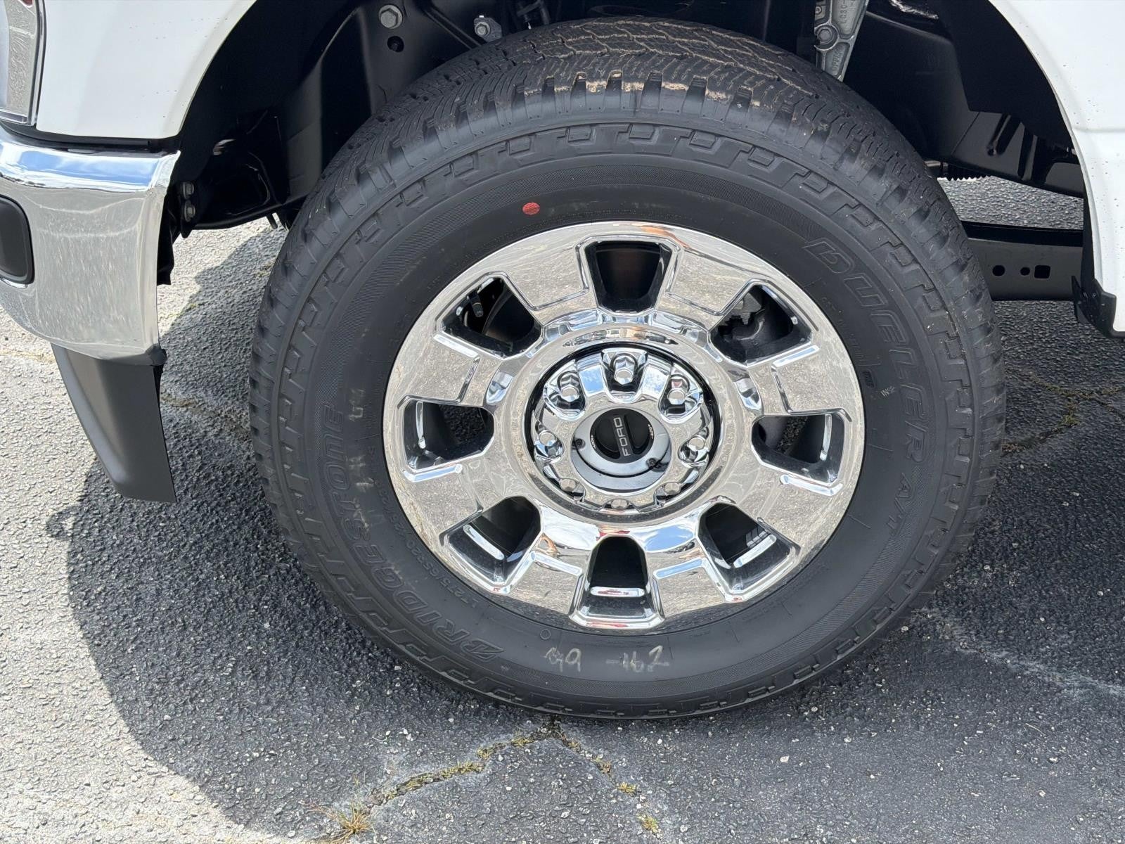 2026 Ford Super Duty F-250 SRW KING RANCH 4WD CREW CAB 6