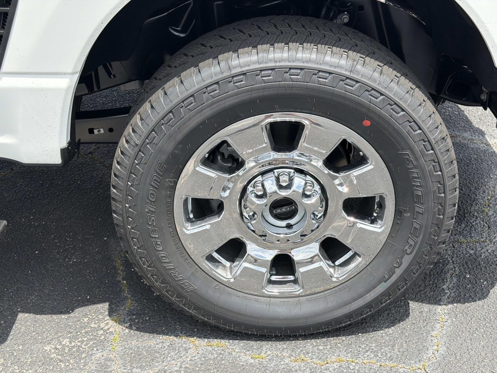 2026 Ford Super Duty F-250 SRW KING RANCH 4WD CREW CAB 6