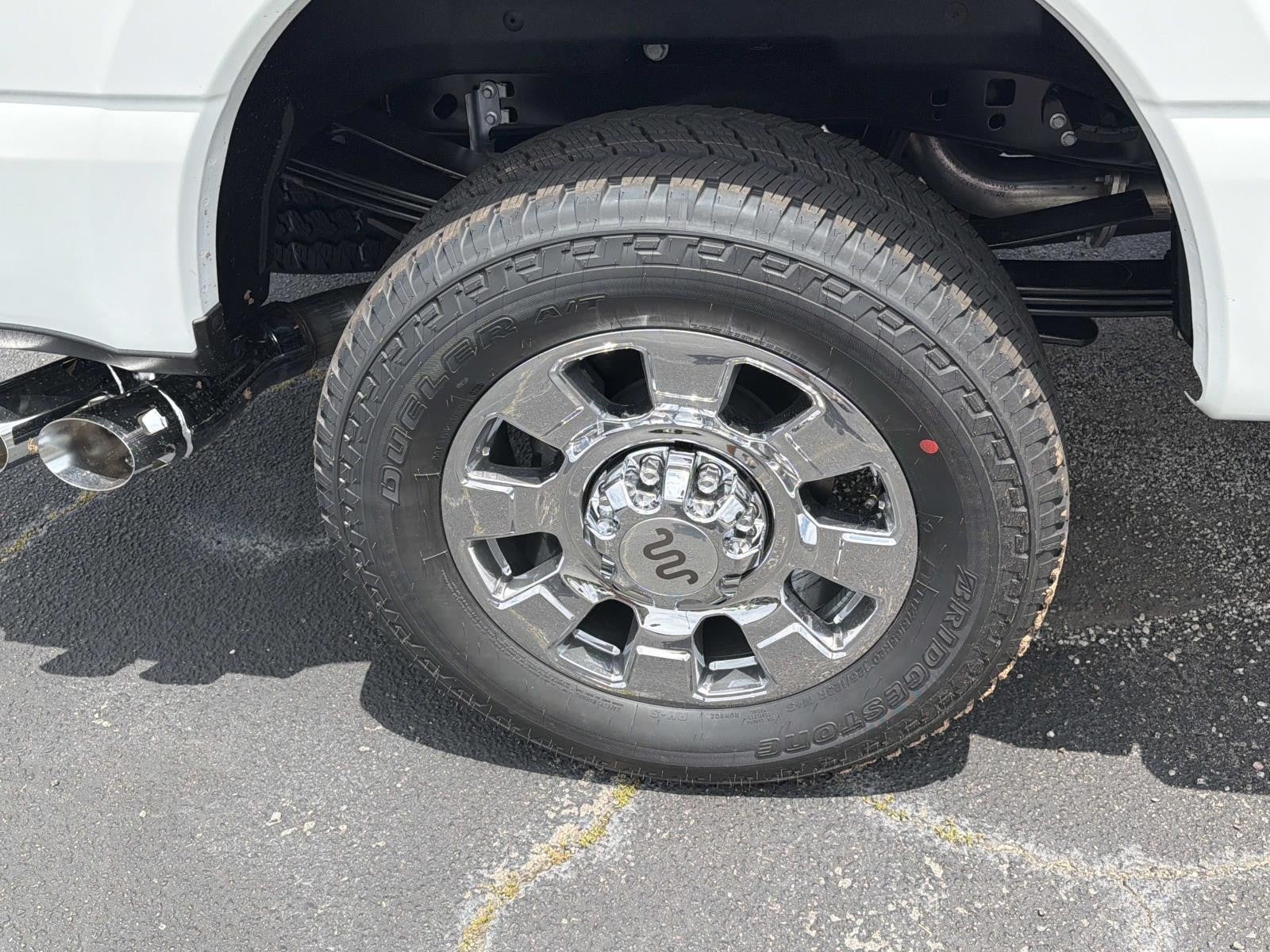 2026 Ford Super Duty F-250 SRW KING RANCH 4WD CREW CAB 6