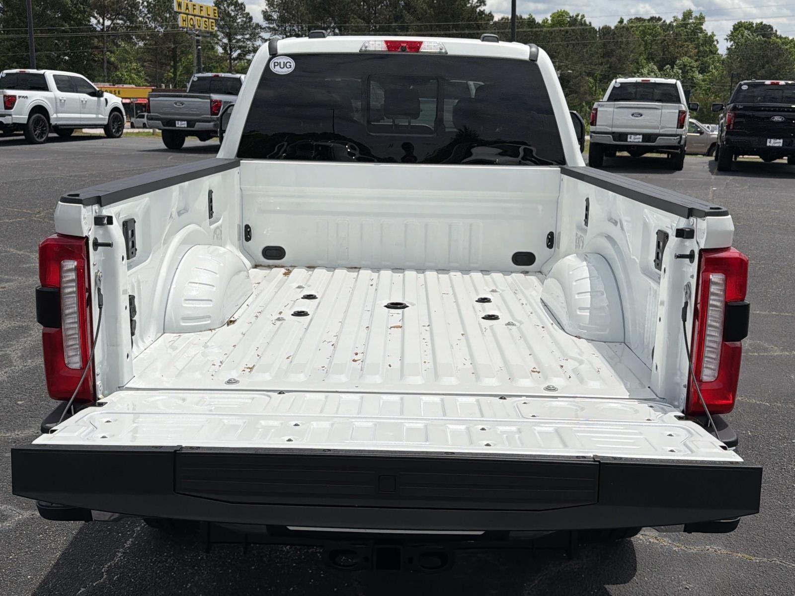 2026 Ford Super Duty F-250 SRW KING RANCH 4WD CREW CAB 6