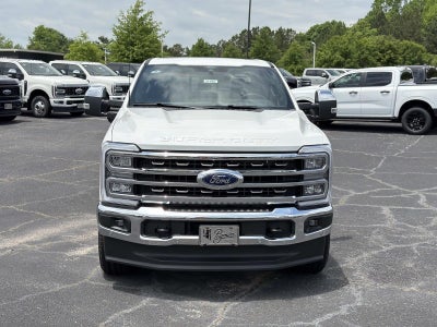 2026 Ford Super Duty F-250 SRW KING RANCH 4WD CREW CAB 6