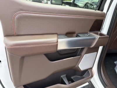 2026 Ford Super Duty F-250 SRW KING RANCH 4WD CREW CAB 6