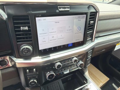 2026 Ford Super Duty F-250 SRW KING RANCH 4WD CREW CAB 6