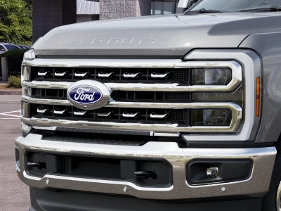 2027 Ford Super Duty F-250 SRW LARIAT 4WD CREW CAB 6.75'