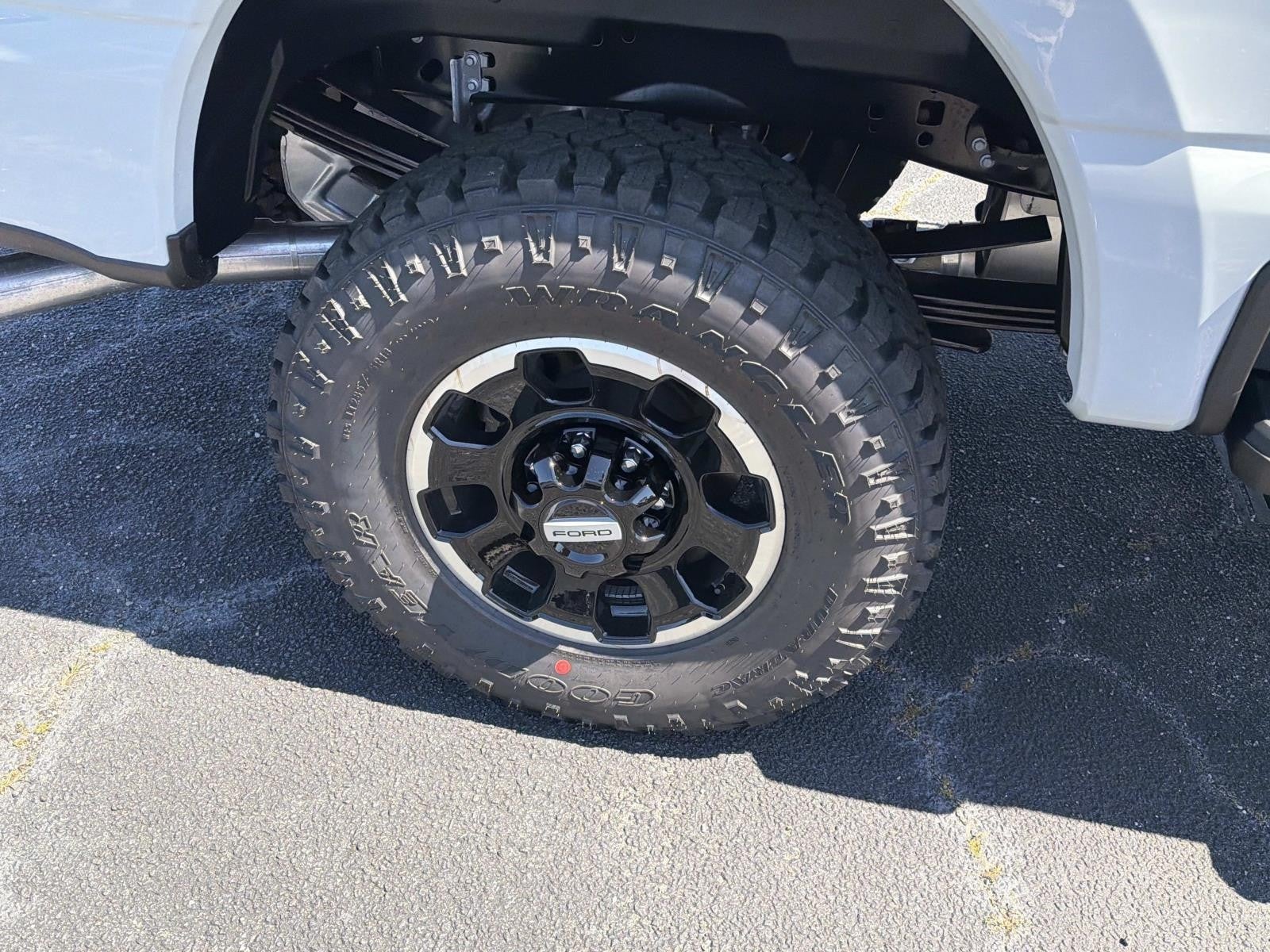 2026 Ford Super Duty F-250 SRW LARIAT 4WD CREW CAB 6.75'