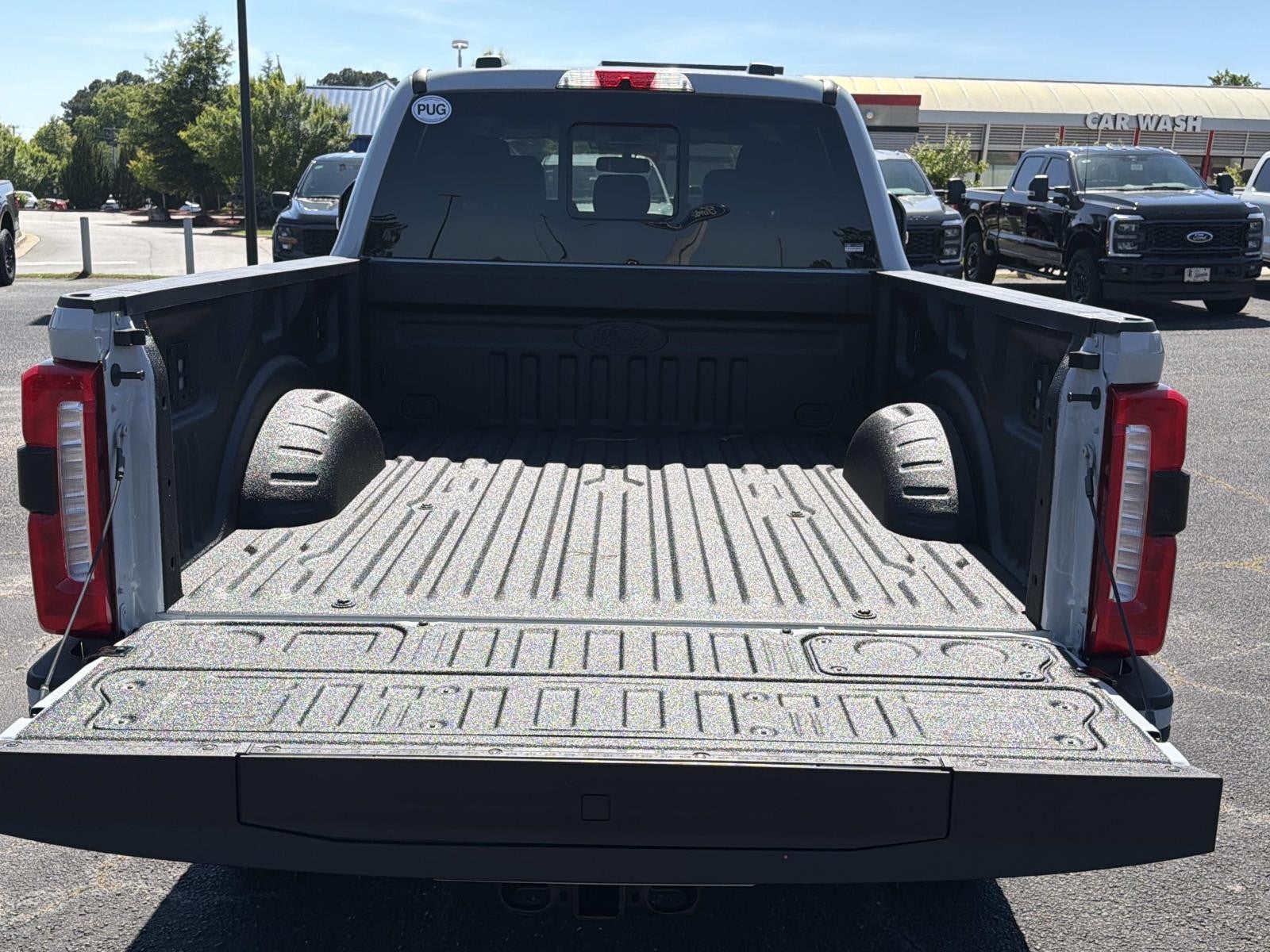 2026 Ford Super Duty F-250 SRW LARIAT 4WD CREW CAB 6.75'