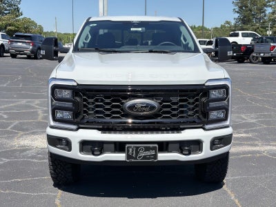 2026 Ford Super Duty F-250 SRW LARIAT 4WD CREW CAB 6.75'