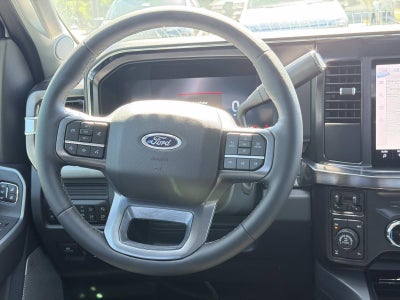 2026 Ford Super Duty F-250 SRW LARIAT 4WD CREW CAB 6.75'