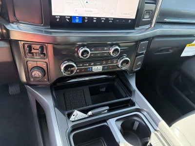 2026 Ford Super Duty F-250 SRW LARIAT 4WD CREW CAB 6.75'