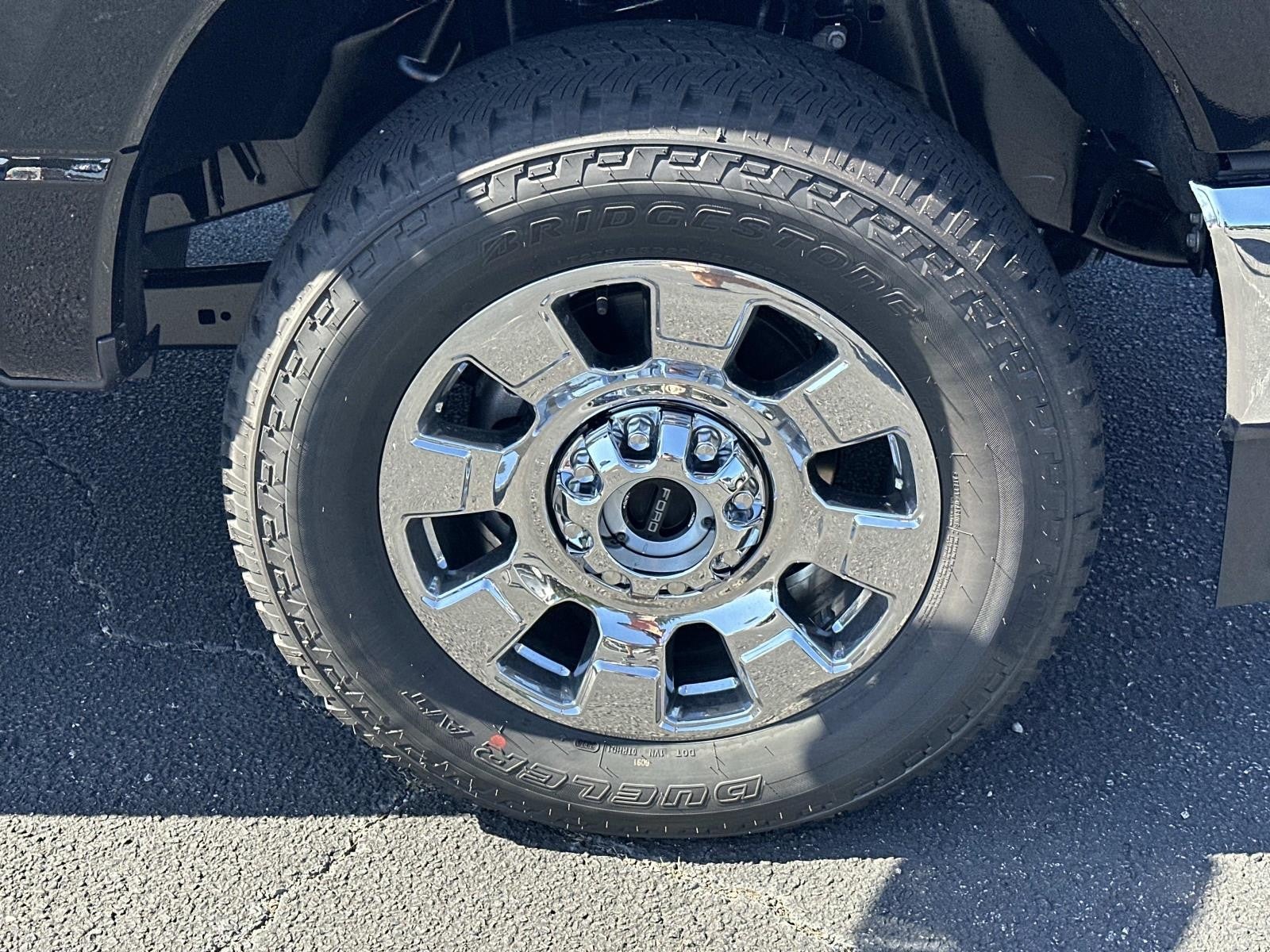 2026 Ford Super Duty F-250 SRW KING RANCH 4WD CREW CAB 6