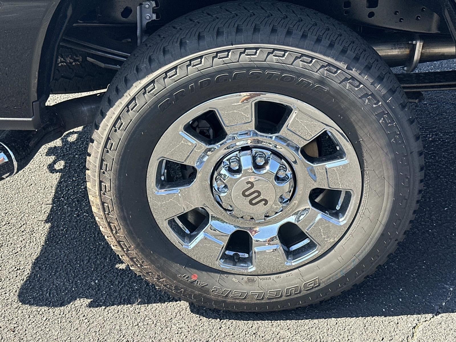 2026 Ford Super Duty F-250 SRW KING RANCH 4WD CREW CAB 6