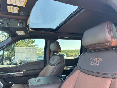 2026 Ford Super Duty F-250 SRW KING RANCH 4WD CREW CAB 6