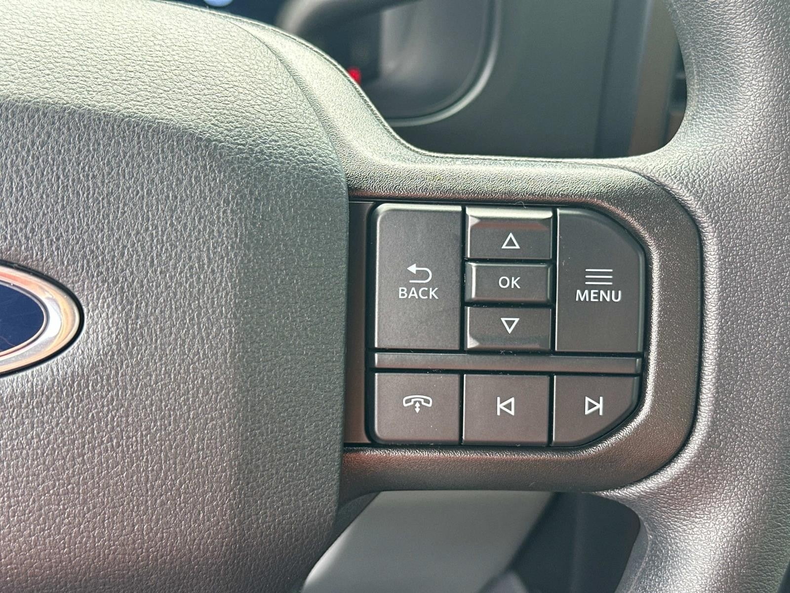 2025 Ford Super Duty F-250 SRW XLT 4WD CREW CAB 6.75' BO