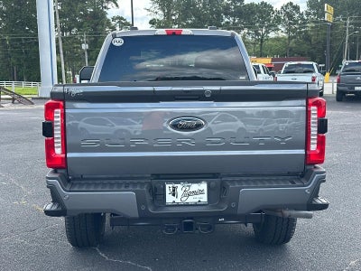 2025 Ford Super Duty F-250 SRW XLT 4WD CREW CAB 6.75' BO
