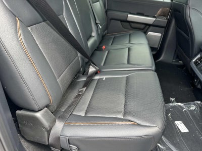 2026 Ford Super Duty F-250 SRW LARIAT 4WD CREW CAB 6.75'