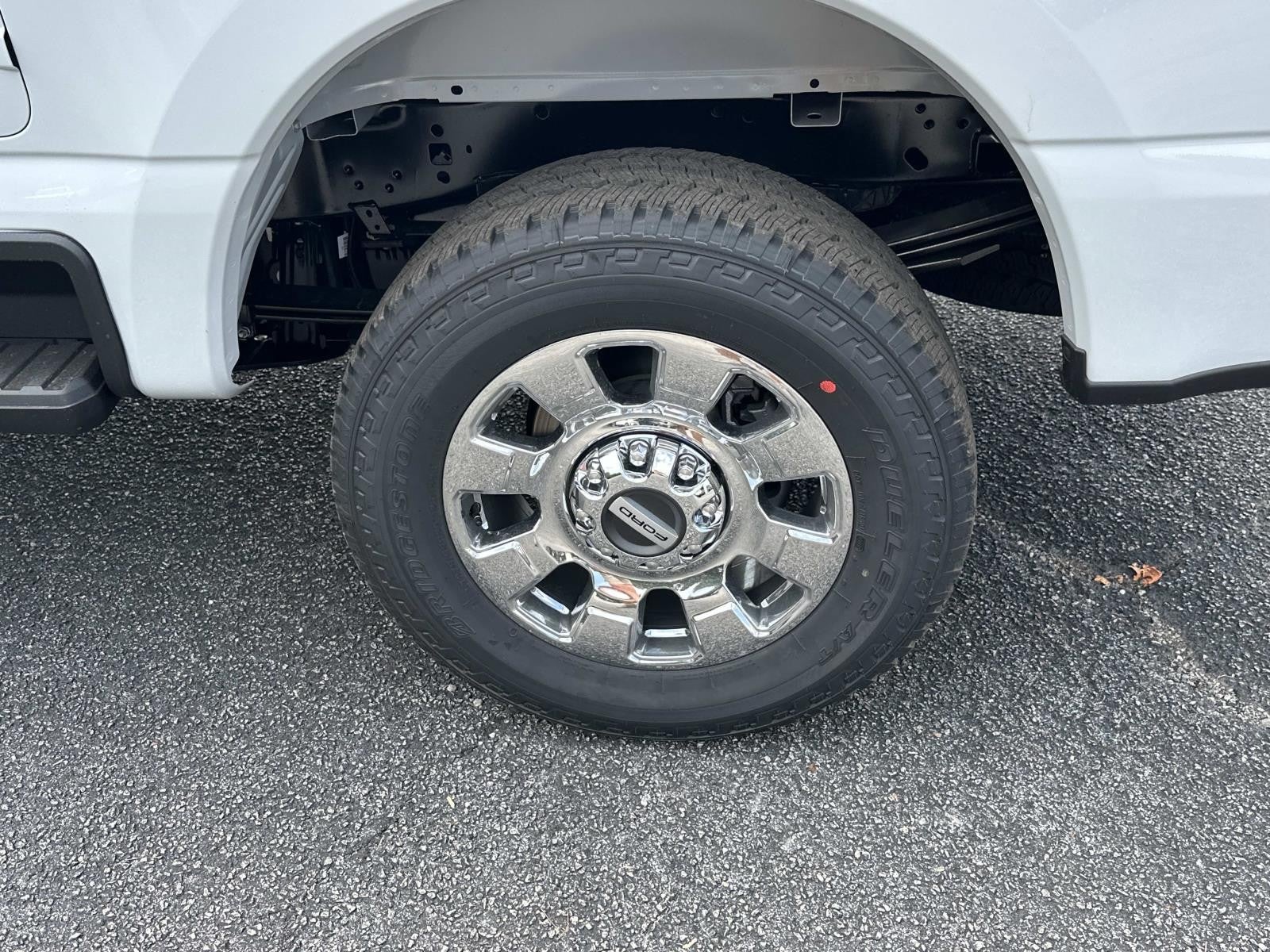 2026 Ford Super Duty F-250 SRW LARIAT 4WD CREW CAB 6.75'